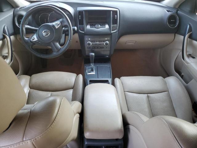 Photo 8 from auction – 2012 NISSAN MAXIMA S with VIN 1N4AA5AP4CC865010
