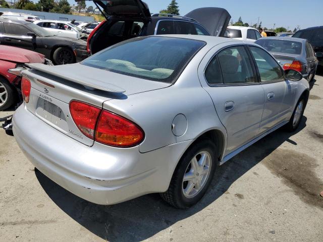 Photo 3 from auction – 2003 OLDSMOBILE ALERO with VIN 1G3NL52E23C252533