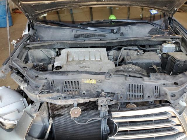 Photo 12 from auction – 2008 TOYOTA HIGHLANDER with VIN JTEDS43A582015208