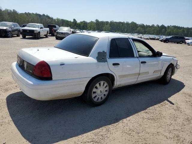 Photo 3 from auction – 2009 FORD CROWN VICT with VIN 2FAHP71V49X139540