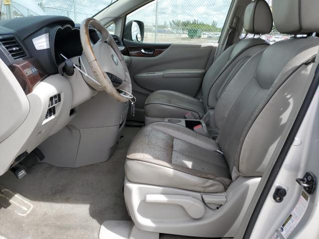 Photo 7 from auction – 2011 NISSAN QUEST with VIN JN8AE2KPXB9007827
