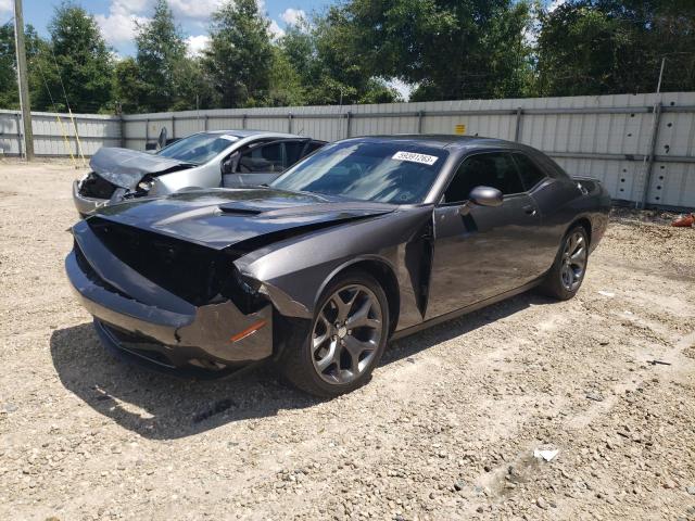 DODGE CHALLENGER 2016 with VIN 2C3CDZAGXGH300592 - Photo from auction