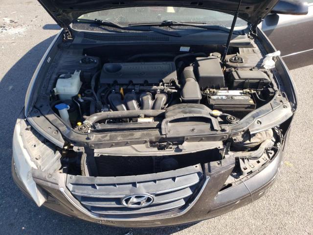 Photo 11 from auction – 2009 HYUNDAI SONATA GLS with VIN 5NPET46C79H445681