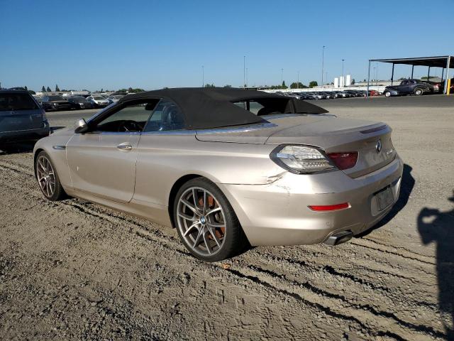 Photo 2 from auction – 2012 BMW 650 I with VIN WBALZ3C56CDL70259