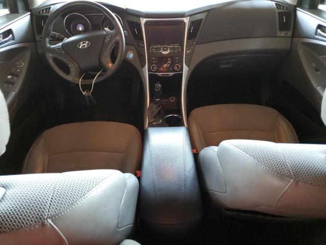 Photo 8 from auction – 2013 HYUNDAI SONATA SE with VIN 5NPEC4AC3DH779612
