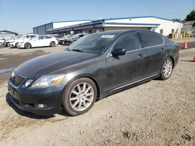 LEXUS GS 300 2006 with VIN JTHBH96S965026976 - Photo from auction