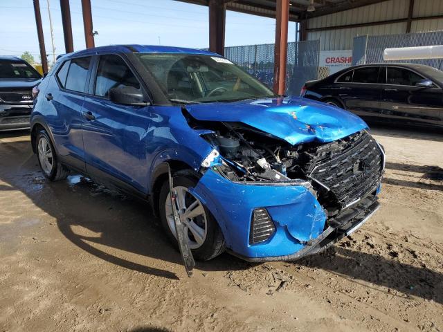 Photo 4 from auction – 2022 NISSAN KICKS S with VIN 3N1CP5BV2NL491733