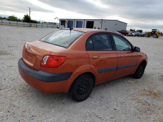 Photo 3 from auction – 2009 KIA RIO BASE with VIN KNADE223896443820