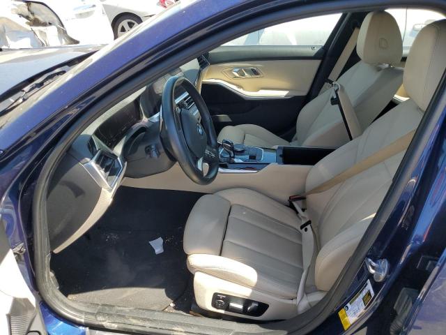 Photo 7 from auction – 2019 BMW 330I with VIN WBA5R1C59KAJ99679
