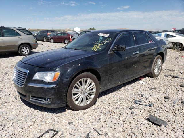 CHRYSLER 300C 2011 with VIN 2C3CK6CT0BH524090 - Photo from auction