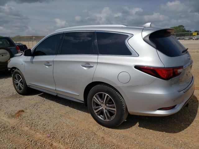 Photo 2 from auction – 2017 INFINITI QX60 with VIN 5N1DL0MN3HC545677