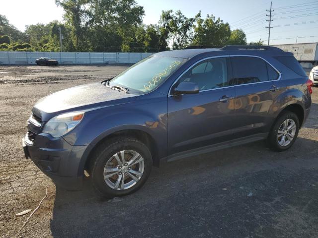 Photo 1 from auction – 2013 CHEVROLET EQUINOX LT with VIN 2GNALDEK0D6166648