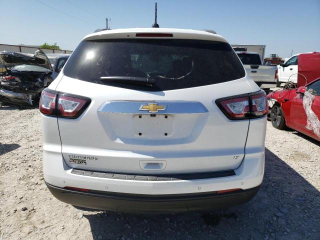 Photo 6 from auction – 2017 CHEVROLET TRAVERSE L with VIN 1GNKRGKD4HJ152948