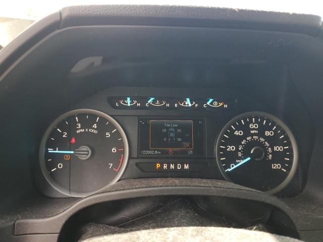 Photo 9 from auction – 2020 FORD F150 SUPER with VIN 1FTFX1E42LKD54778