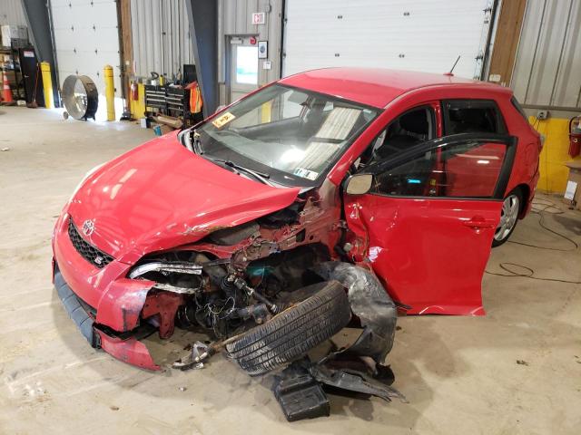 TOYOTA COROLLA MA 2010 with VIN 2T1LE4EEXAC017762 - Photo from auction