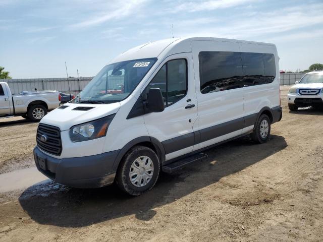 Photo 1 from auction – 2016 FORD TRANSIT T- with VIN 1FBZX2CM8GKA27169