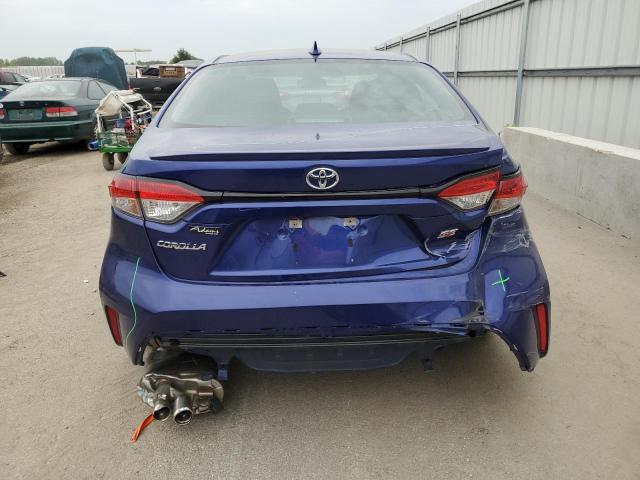 Photo 6 from auction – 2022 TOYOTA COROLLA SE with VIN 5YFS4MCE4NP100952
