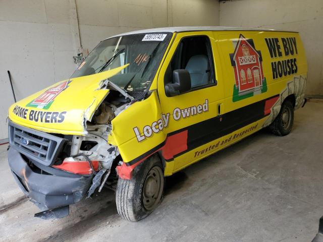 FORD ECONOLINE 2005 with VIN 1FTRE14W65HA86873 - Photo from auction