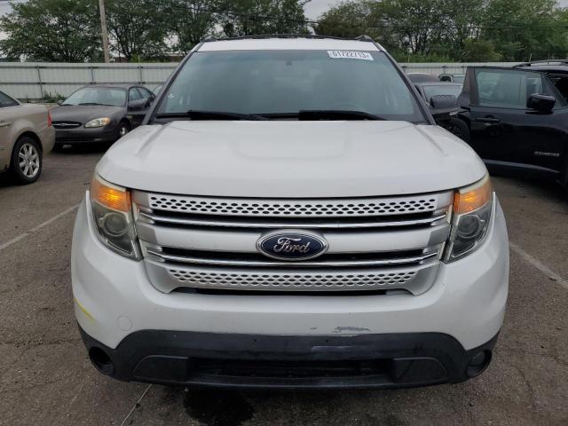Photo 5 from auction – 2014 FORD EXPLORER X with VIN 1FM5K7D82EGC28200