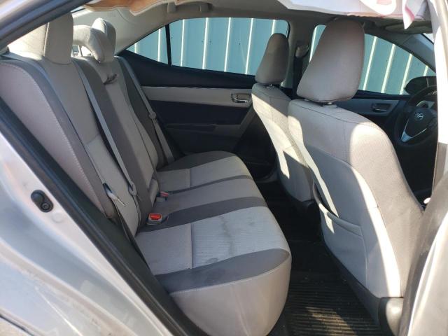 Photo 10 from auction – 2018 TOYOTA COROLLA L with VIN 2T1BURHE6JC037580