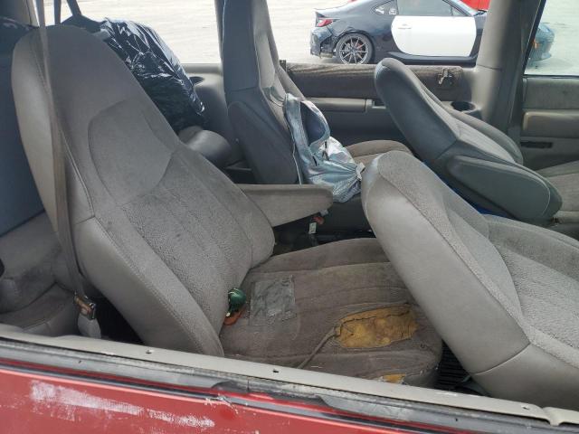 Photo 11 from auction – 2000 CHEVROLET ASTRO with VIN 1GNDM19W3YB220078