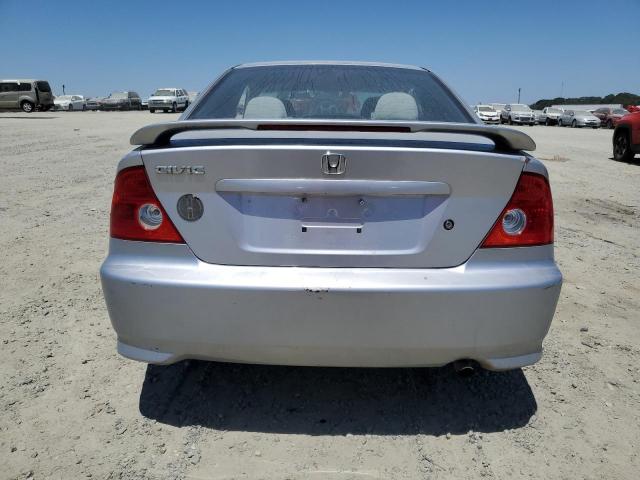 Photo 6 from auction – 2005 HONDA CIVIC LX with VIN 1HGEM22595L030281