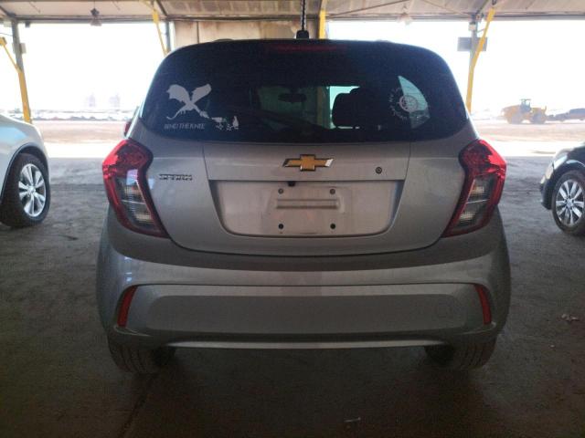 Photo 6 from auction – 2021 CHEVROLET SPARK LS with VIN KL8CA6SA2MC227562