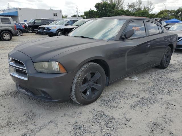 DODGE CHARGER SE 2014 with VIN 2C3CDXBG1EH285061 - Photo from auction