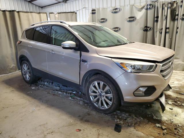 Photo 4 from auction – 2017 FORD ESCAPE TIT with VIN 1FMCU0JD3HUC31087