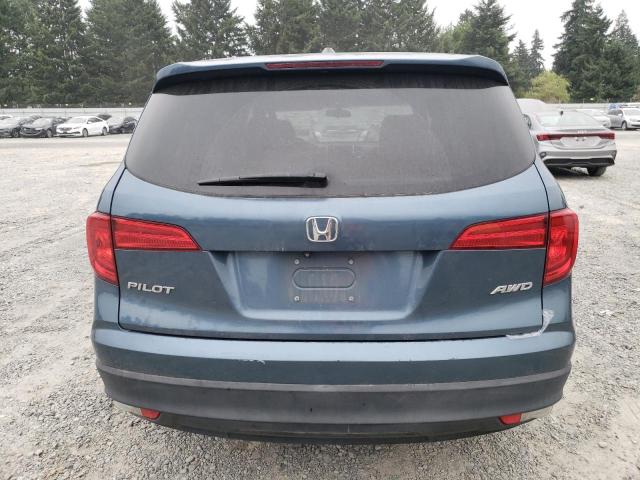 Photo 6 from auction – 2016 HONDA PILOT EX with VIN 5FNYF6H32GB039364