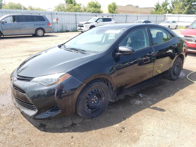 TOYOTA COROLLA L 2018 with VIN 2T1BURHEXJC074602 - Photo from auction