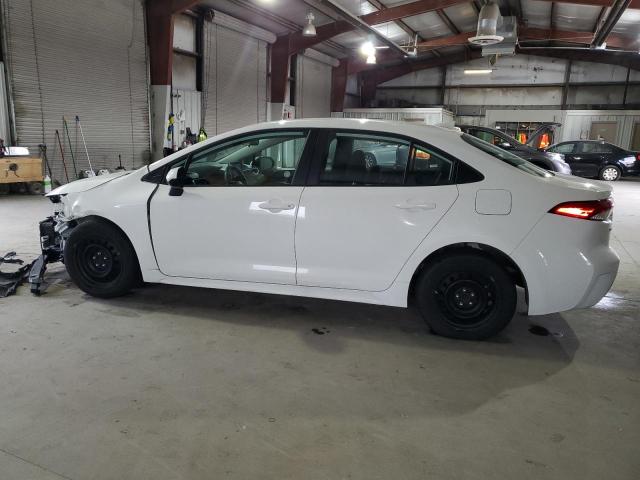 Photo 2 from auction – 2021 TOYOTA COROLLA LE with VIN 5YFEPMAE6MP245173