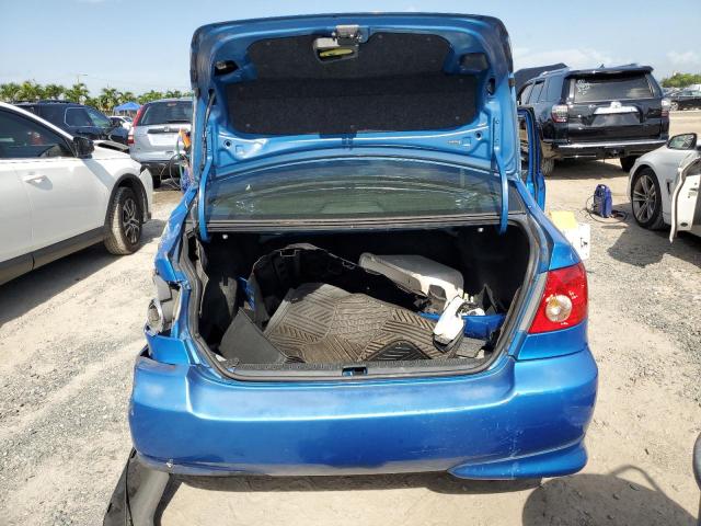 Photo 6 from auction – 2007 TOYOTA COROLLA CE with VIN 2T1BR32E47C847290