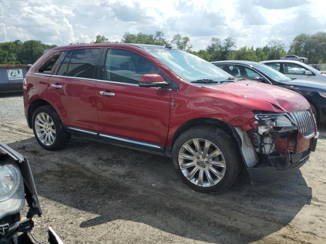 Photo 4 from auction – 2014 LINCOLN MKX with VIN 2LMDJ8JK3EBL02563