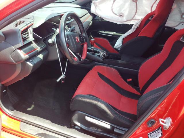 Photo 7 from auction – 2019 HONDA CIVIC TYPE with VIN SHHFK8G72KU202802