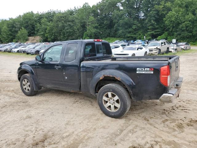 Photo 2 from auction – 2005 NISSAN FRONTIER K with VIN 1N6AD06W05C401121