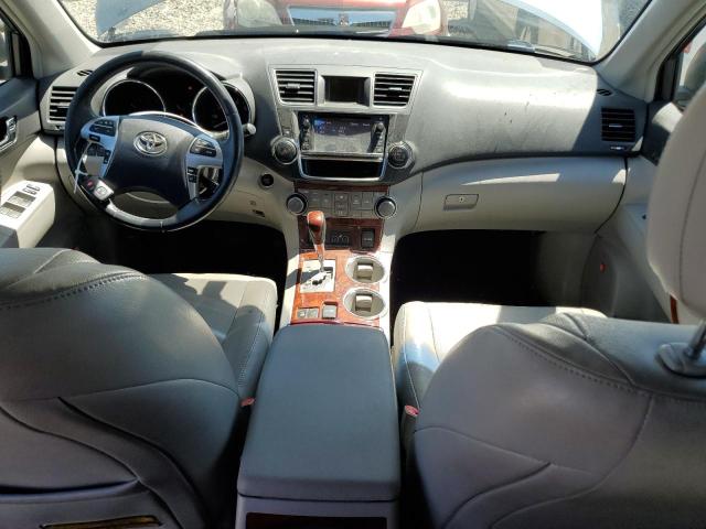 Photo 8 from auction – 2013 TOYOTA HIGHLANDER with VIN 5TDDK3EHXDS276197