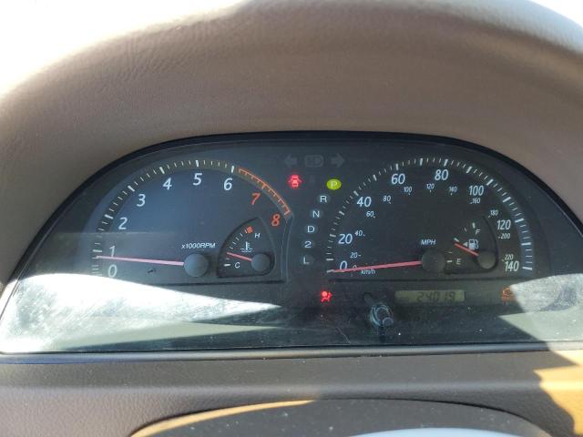 Photo 9 from auction – 2004 TOYOTA CAMRY LE with VIN 4T1BE32K14U353738