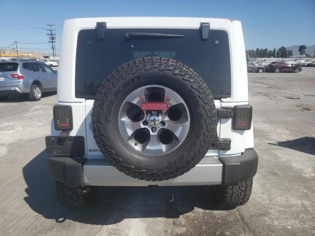 Photo 6 from auction – 2017 JEEP WRANGLER U with VIN 1C4BJWEG5HL732360