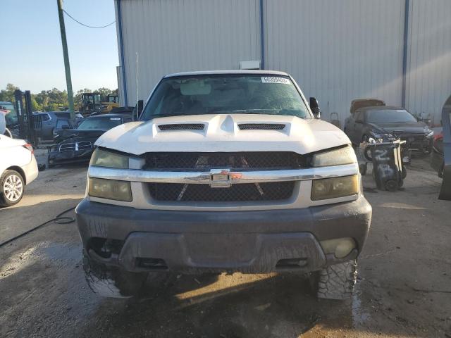 Photo 5 from auction – 2004 CHEVROLET AVALANCHE with VIN 3GNEC12T64G133252