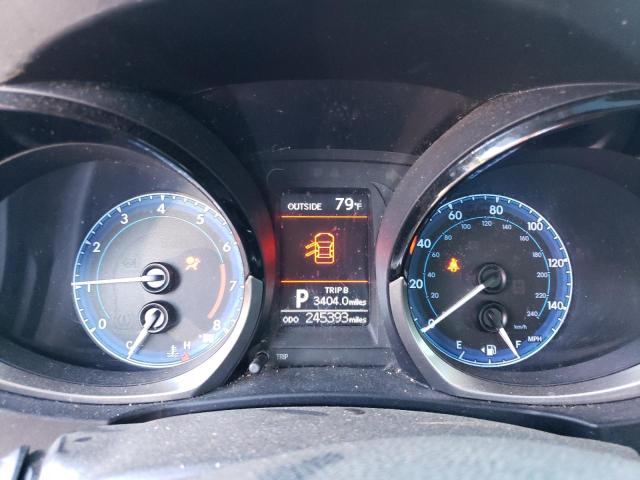 Photo 9 from auction – 2015 TOYOTA COROLLA L with VIN 2T1BURHE5FC417999