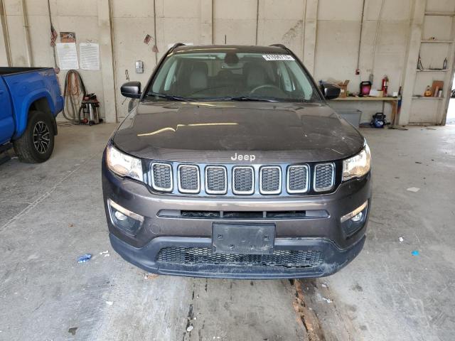 Photo 5 from auction – 2021 JEEP COMPASS LA with VIN 3C4NJDBB7MT551012