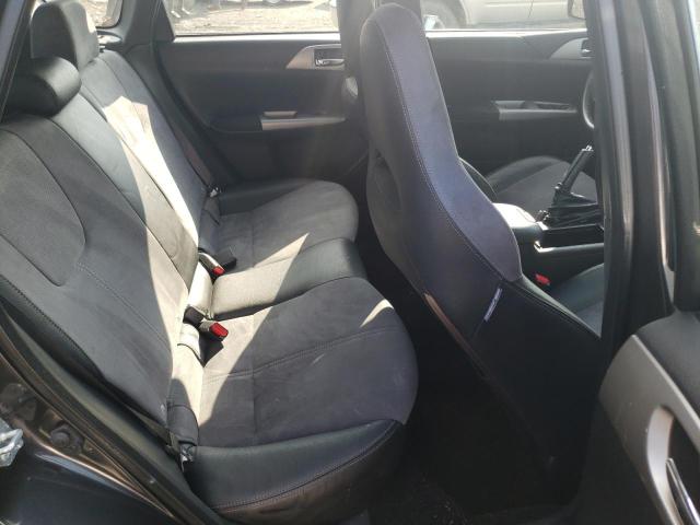 Photo 10 from auction – 2008 SUBARU IMPREZA WR with VIN JF1GR89648L820270