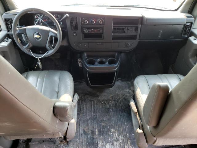 Photo 8 from auction – 2011 CHEVROLET EXPRESS G1 with VIN 1GCSGAF41B1151625