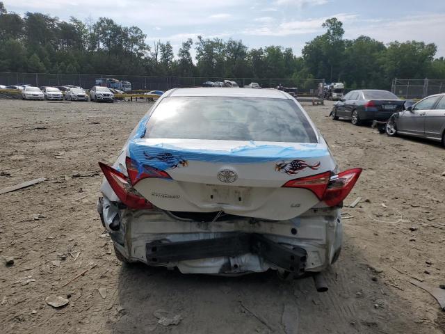 Photo 6 from auction – 2018 TOYOTA COROLLA L with VIN 5YFBURHE9JP837175