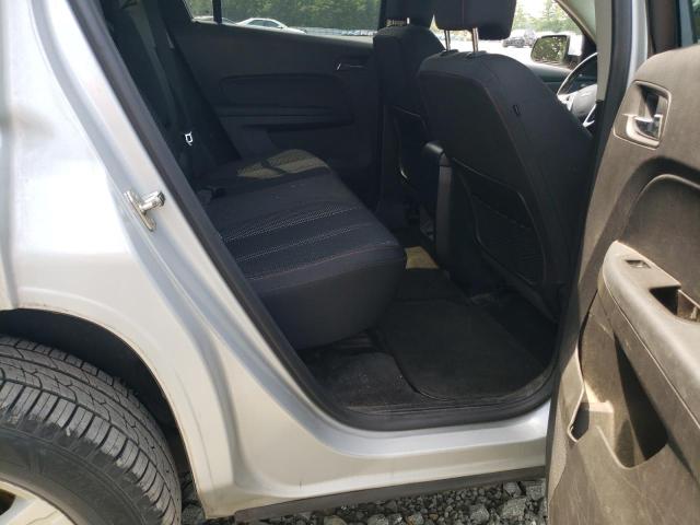Photo 10 from auction – 2015 GMC TERRAIN SL with VIN 2GKALREK5F6291383