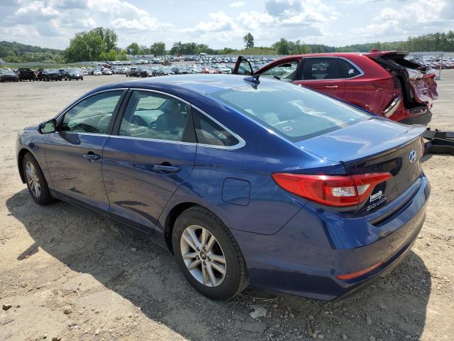 Photo 2 from auction – 2015 HYUNDAI SONATA SE with VIN 5NPE24AF2FH207933
