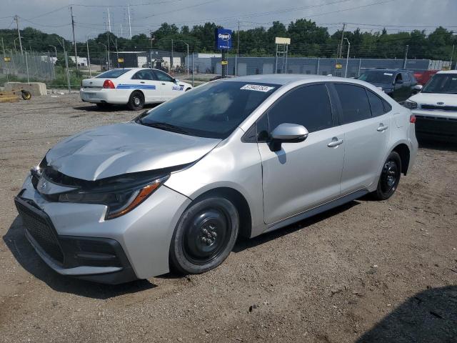 Photo 1 from auction – 2020 TOYOTA COROLLA SE with VIN 5YFS4RCE6LP017775