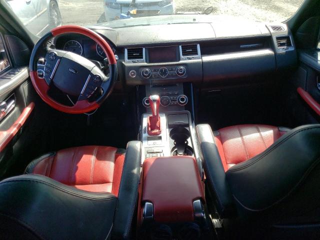 Photo 8 from auction – 2012 LAND ROVER RANGE ROVE with VIN SALSP2E40CA731384