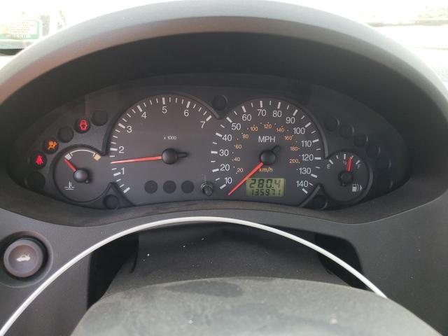 Photo 9 from auction – 2005 FORD FOCUS ZX3 with VIN 3FAFP31N05R140676